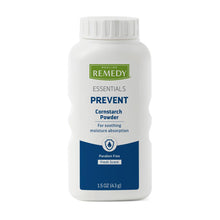 Load image into Gallery viewer, Medline Remedy Essentials Cornstarch Powder
