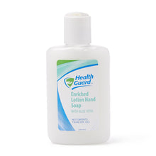 Load image into Gallery viewer, Medline HealthGuard Enriched Lotion Hand Soap, 4 oz.