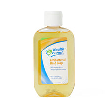 Load image into Gallery viewer, HealthGuard Amber Gold Antibacterial Liquid Soap