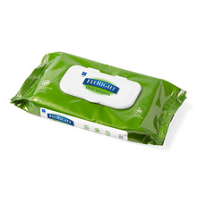 Load image into Gallery viewer, Medline FitRight Aloe Personal Cleansing Wipes, 8"x 10"