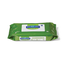 Load image into Gallery viewer, Medline FitRight Aloe Personal Cleansing Wipes, 8"x 10"