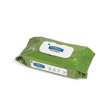 Load image into Gallery viewer, Medline FitRight Aloe Personal Cleansing Wipes, 8"x 10"