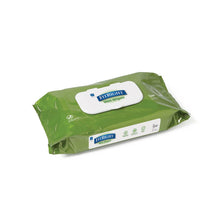 Load image into Gallery viewer, Medline FitRight Aloe Personal Cleansing Wipes, 8"x 10"