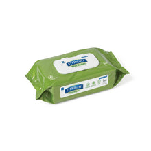 Load image into Gallery viewer, Medline FitRight Aloe Personal Cleansing Wipes, 8"x 10"