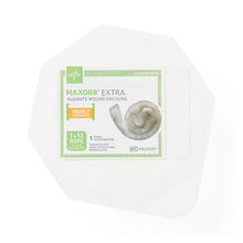 Load image into Gallery viewer, Maxorb Extra CMC/Alginate Dressings, 1" x 12" inch Rope