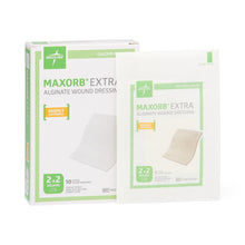 Load image into Gallery viewer, Maxorb Extra CMC / Alginate Dressings, 2" x 2" inch