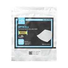 Load image into Gallery viewer, Opticell Gelling Fiber Wound Dressing, 4.25" x 4.25" inch