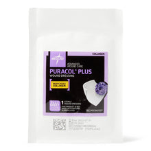 Load image into Gallery viewer, Puracol Plus Collagen Wound Dressing, 2" x 2.25" inch