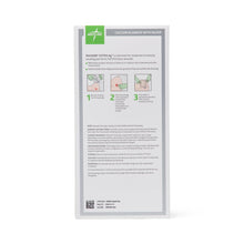 Load image into Gallery viewer, Maxorb Extra Ag+ CMC/Alginate Dressings, 1" x 12" inch Flat Rope