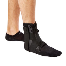 Load image into Gallery viewer, Medline Figure 8 Lace-Up Ankle Brace