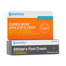Load image into Gallery viewer, Sheffield Clotrimazole Cream, 1%, 0.5 oz. #OTC033506
