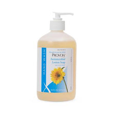 Load image into Gallery viewer, GOJO NXT Antimicrobial Lotion with 0.3% PCMX, 16 oz