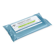 Load image into Gallery viewer, Medline ReadyFlush Flushable Wet Wipes, 8"x 10", 24/Pack