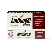 Load image into Gallery viewer, CareAll Tolnaftate Antifungal Cream 1%, 1.25 oz.