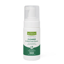 Load image into Gallery viewer, Medline Remedy Essentials No-Rinse Foam Cleanser