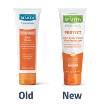 Load image into Gallery viewer, Medline Remedy Protectant Zinc Paste, 4 oz.