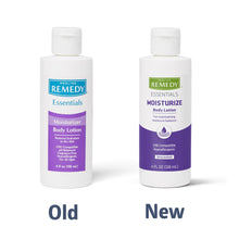 Load image into Gallery viewer, Medline Remedy Essentials Body Lotion, Unscented