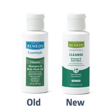 Load image into Gallery viewer, Medline Remedy Essentials Shampoo & Body Wash