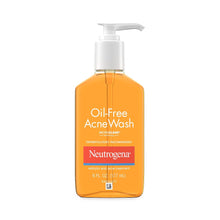 Load image into Gallery viewer, Johnson & Johnson Neutrogena Oil-Free Acne Wash