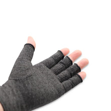 Load image into Gallery viewer, Heelbo Arthritis Gloves, Open Finger Design