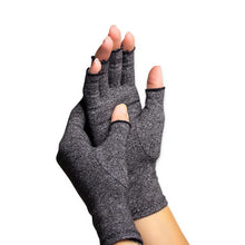 Load image into Gallery viewer, Heelbo Arthritis Gloves, Open Finger Design