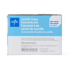Load image into Gallery viewer, Medline Castile Soap Concentrate Packet, 0.33 fl. oz. (9.7 mL)