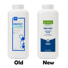 Load image into Gallery viewer, Medline Remedy Essentials Cornstarch Powder