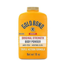 Load image into Gallery viewer, Chattem Gold Bond Maximum-Strength Medicated Foot Powder, 10 oz