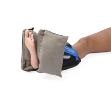 Load image into Gallery viewer, Medline HeelMedix FootCheck Heel Protector with Stabilizing Wedge, Standard, 11"-19" (27.9- 48.2 cm) #MDT824440SW