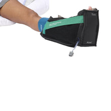 Load image into Gallery viewer, Medline HeelMedix FootCheck Heel Protector with Stabilizing Wedge, Standard, 11"-19" (27.9- 48.2 cm) #MDT824440SW