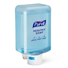 Load image into Gallery viewer, Soap Purell® Healthy Soap™ with Clean Release® Technology Foaming 1,200 mL Dispenser Refill Bottle Scented