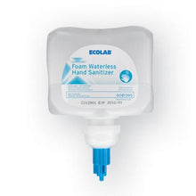 Load image into Gallery viewer, Ecolab Quik-Care Hand Sanitizer, Foaming
