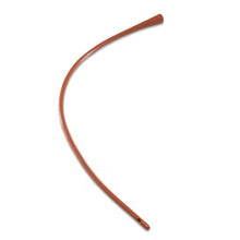 Load image into Gallery viewer, Cardinal Urethral Catheter Dover™ Rob-Nel™ Round Tip Thermosensitive PVC 16 Fr. 16 Inch #8888492058