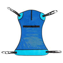 Load image into Gallery viewer, Patient Lift Sling #LVA2000BLU