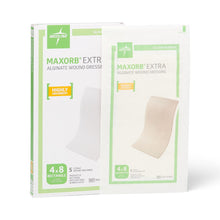 Load image into Gallery viewer, Maxorb Extra CMC / Alginate Dressings, 4" x 8" inch