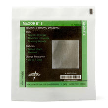 Load image into Gallery viewer, Maxorb II Alginate Dressings, 4" x 4" inch