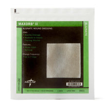 Load image into Gallery viewer, Maxorb II Alginate Dressings, 6" x 6" inch