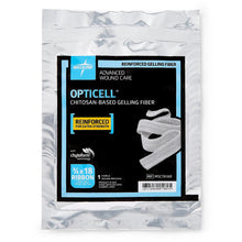 Load image into Gallery viewer, Opticell Gelling Fiber Wound Dressing, 0.75" x 18" inch