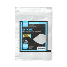 Load image into Gallery viewer, Opticell Gelling Fiber Wound Dressing, 2" x 2" inch