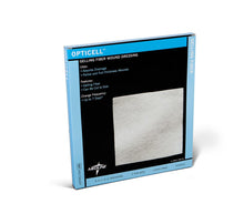 Load image into Gallery viewer, Opticell Gelling Fiber Wound Dressing, 6" x 6" inch