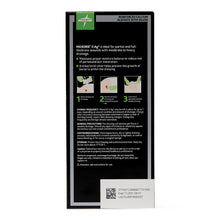 Load image into Gallery viewer, Maxorb II Silver Alginate Wound Dressing, 1" x 12" inch
