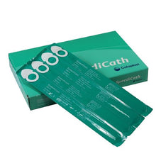 Load image into Gallery viewer, Coloplast Urethral Catheter SpeediCath® Straight Tip Hydrophilic Coated Polyurethane 6 Fr. 6 Inch #28706