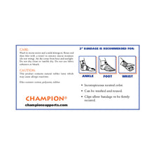 Load image into Gallery viewer, C-123 ELASTIC BANDAGE #0123