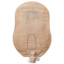 Load image into Gallery viewer, Hollister Urostomy Pouch Premier™ 84897 One-Piece System 9 Inch Length Convex, Pre-Cut 1-3/8 Inch Stoma Drainable