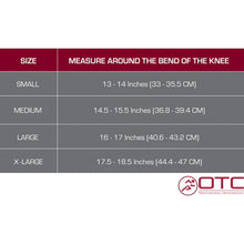 Load image into Gallery viewer, PATELLAR STABILIZER, NEOPRENE #0326