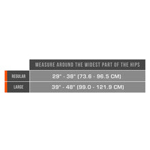 Load image into Gallery viewer, LIGHTWEIGHT SACRO BRACE #0407