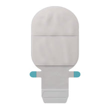 Load image into Gallery viewer, Coloplast Ostomy Pouch SenSura® 18725 Mio Kids Flex Two-Piece System 6-3/4 Inch Length, Midi Star Shaped, Pre-Cut 35 mm Stoma Drainable