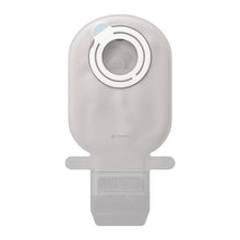 Load image into Gallery viewer, Coloplast Ostomy Pouch SenSura® 18725 Mio Kids Flex Two-Piece System 6-3/4 Inch Length, Midi Star Shaped, Pre-Cut 35 mm Stoma Drainable