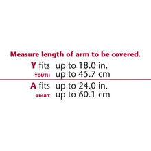 Load image into Gallery viewer, C-158 CAST PROTECTOR HALF ARM #0158