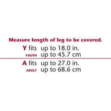 Load image into Gallery viewer, C-156 CAST PROTECTOR HALF LEG #0156